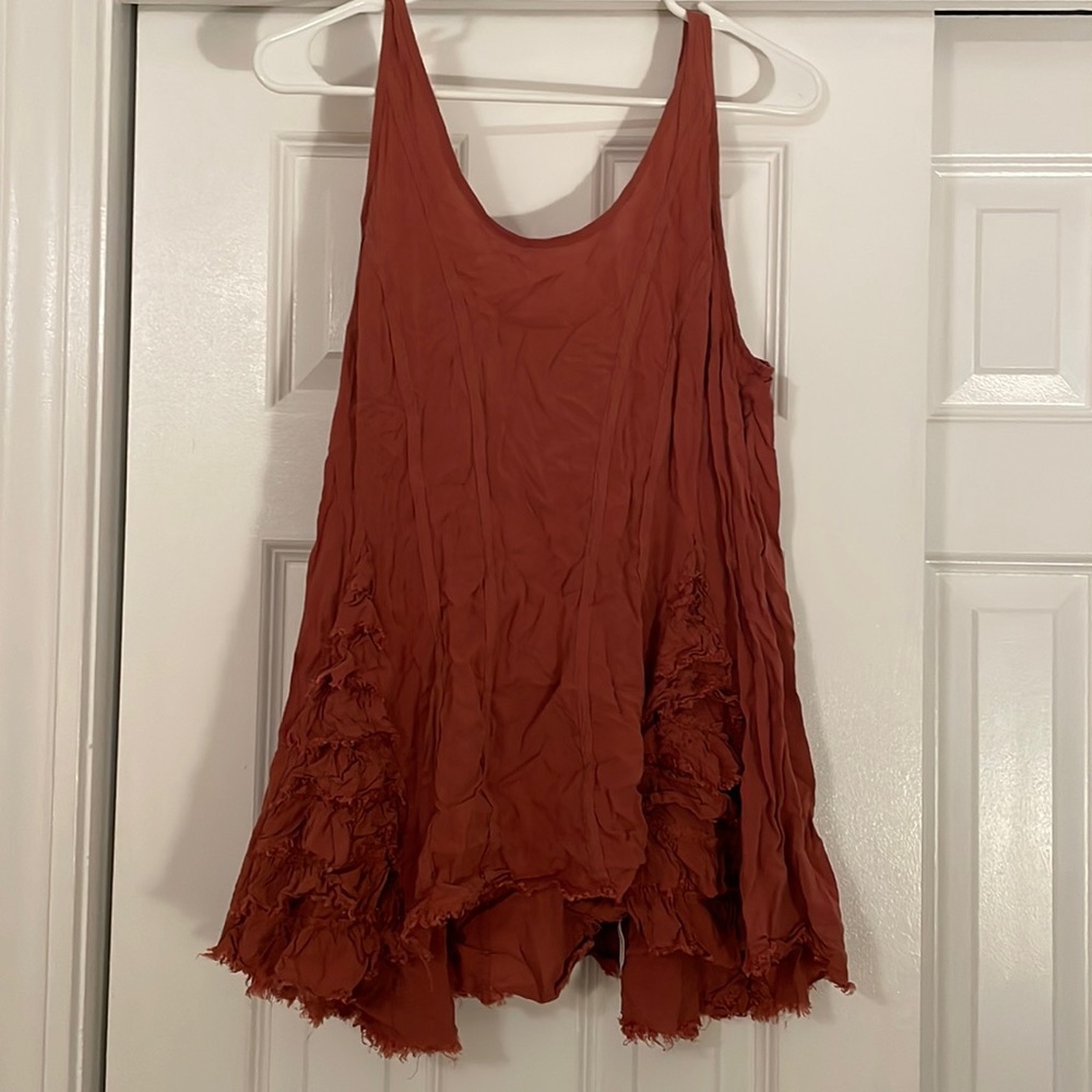 FREE PEOPLE LAYERING TOP